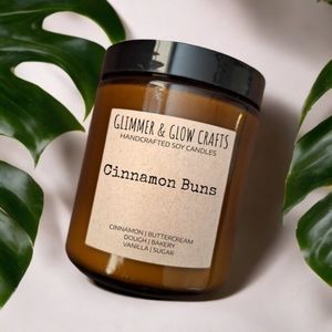 Cinnamon Buns Candle | 8oz
